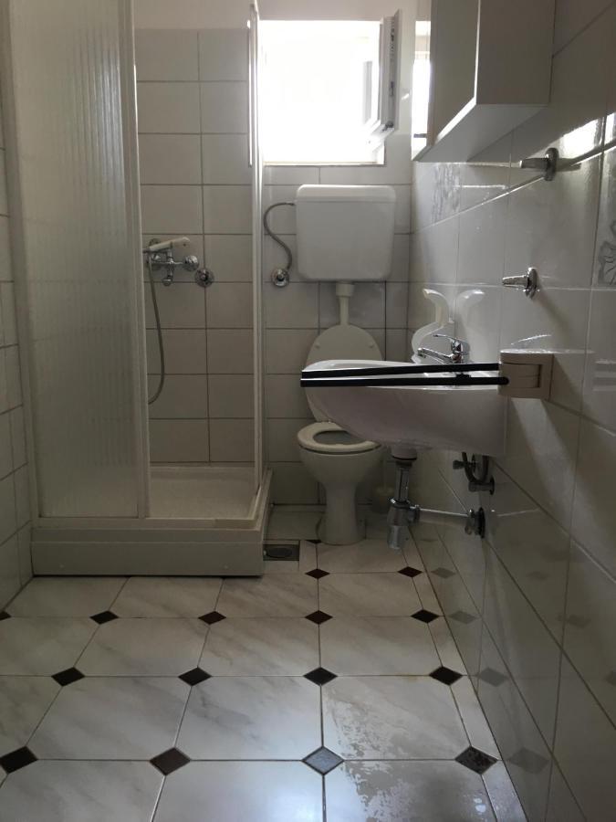 Apartmani Belobrk Potocnica Pag Exterior photo