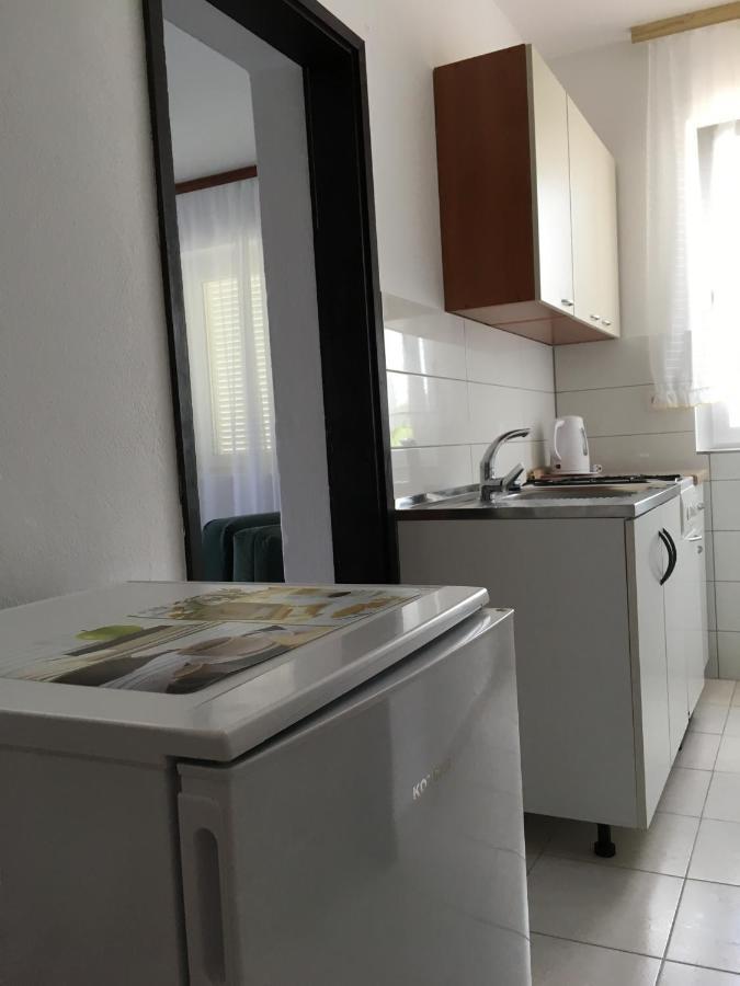 Apartmani Belobrk Potocnica Pag Exterior photo
