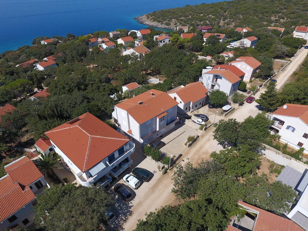 Apartmani Belobrk Potocnica Pag Exterior photo