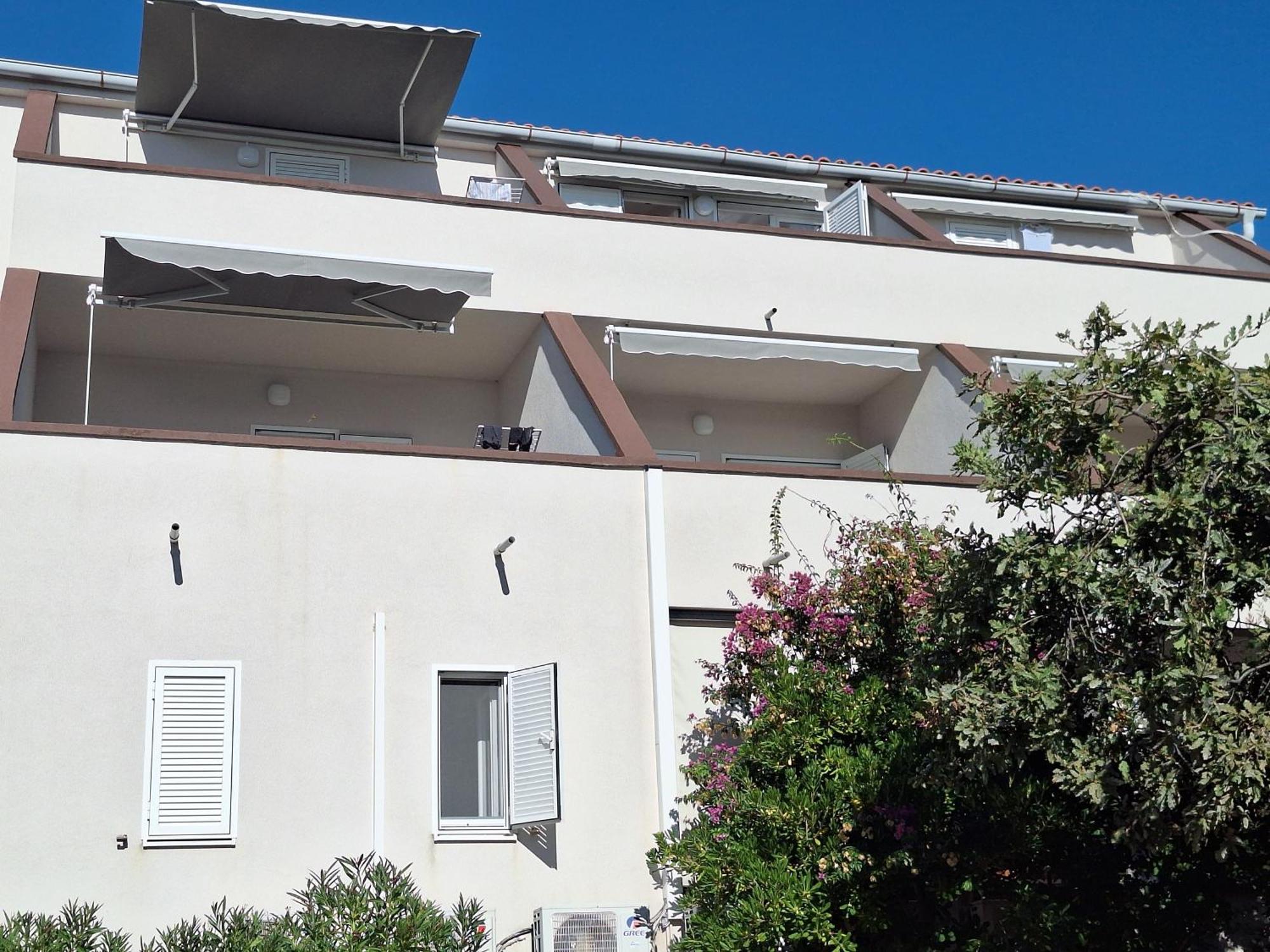 Apartmani Belobrk Potocnica Pag Exterior photo