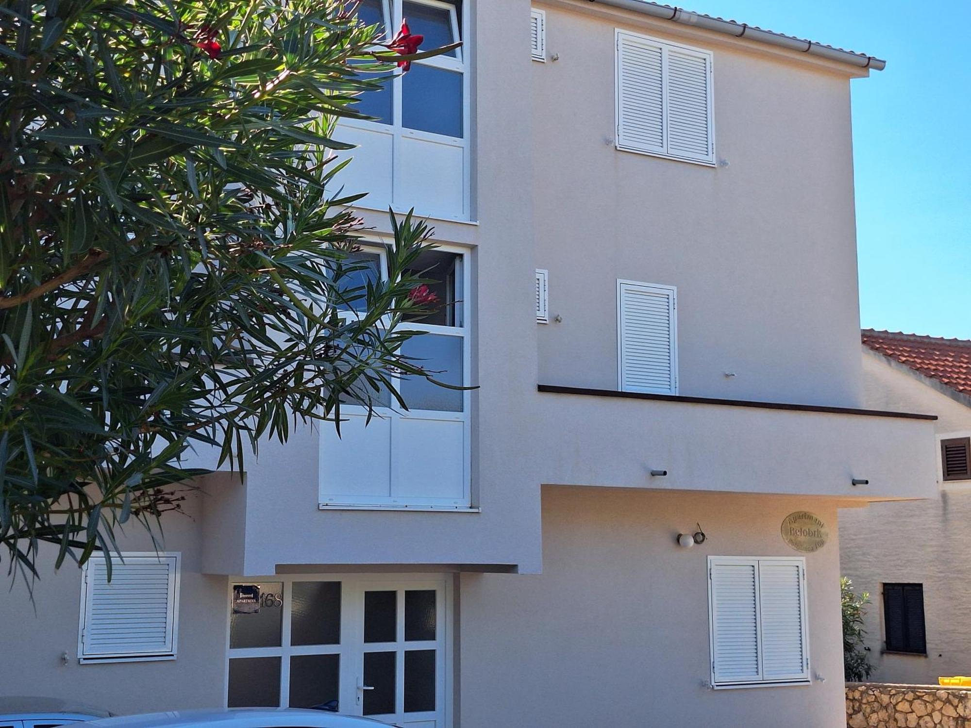 Apartmani Belobrk Potocnica Pag Exterior photo