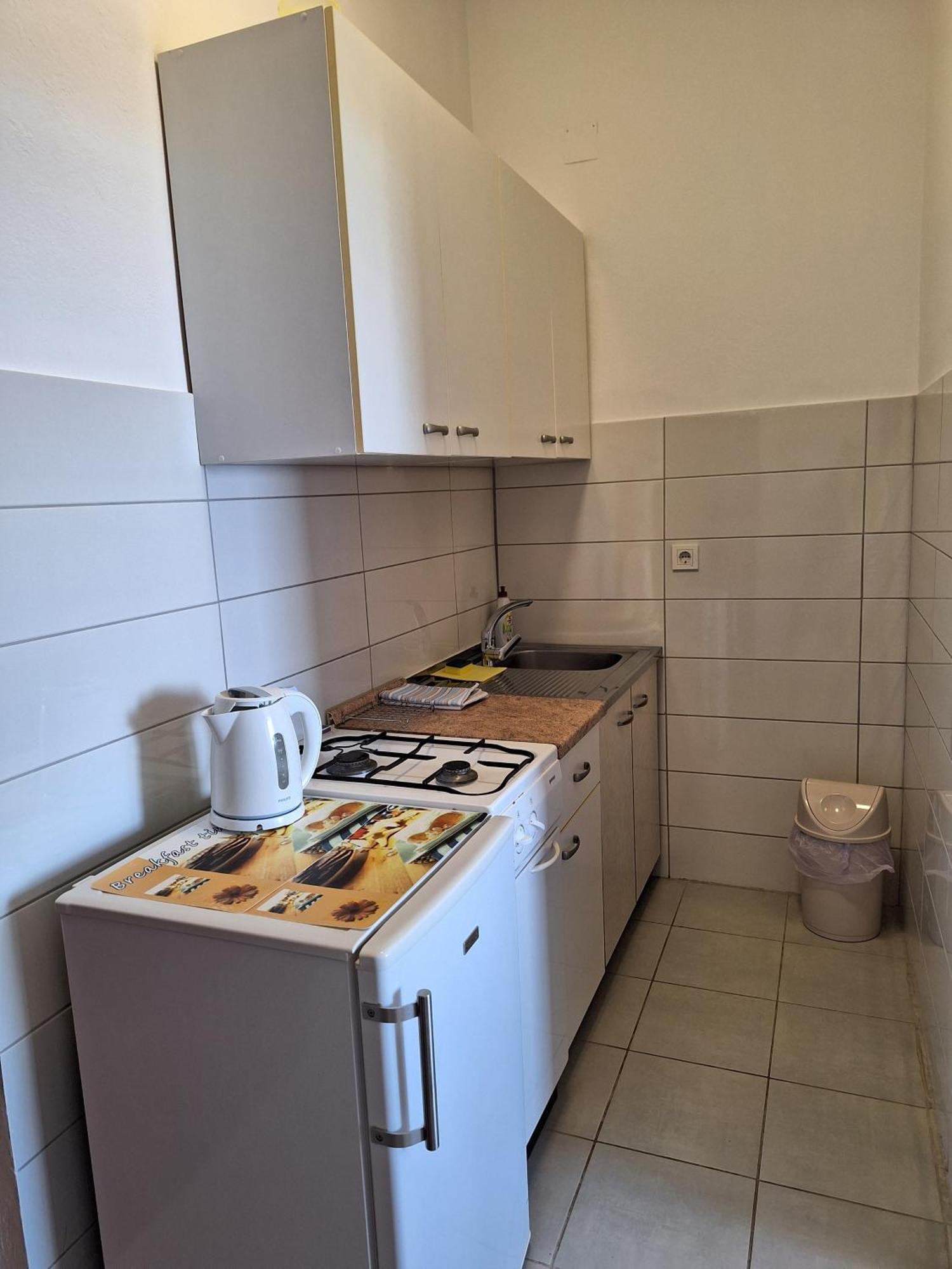 Apartmani Belobrk Potocnica Pag Exterior photo
