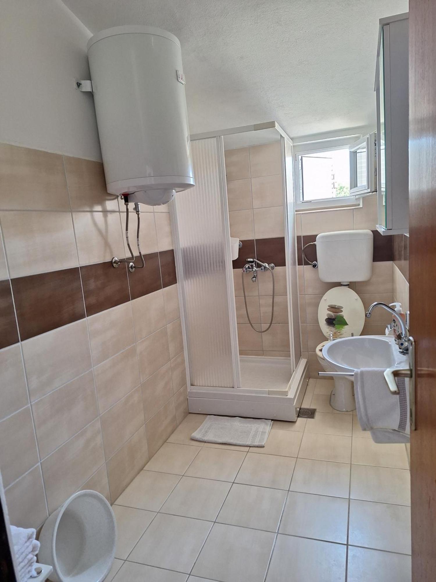 Apartmani Belobrk Potocnica Pag Exterior photo