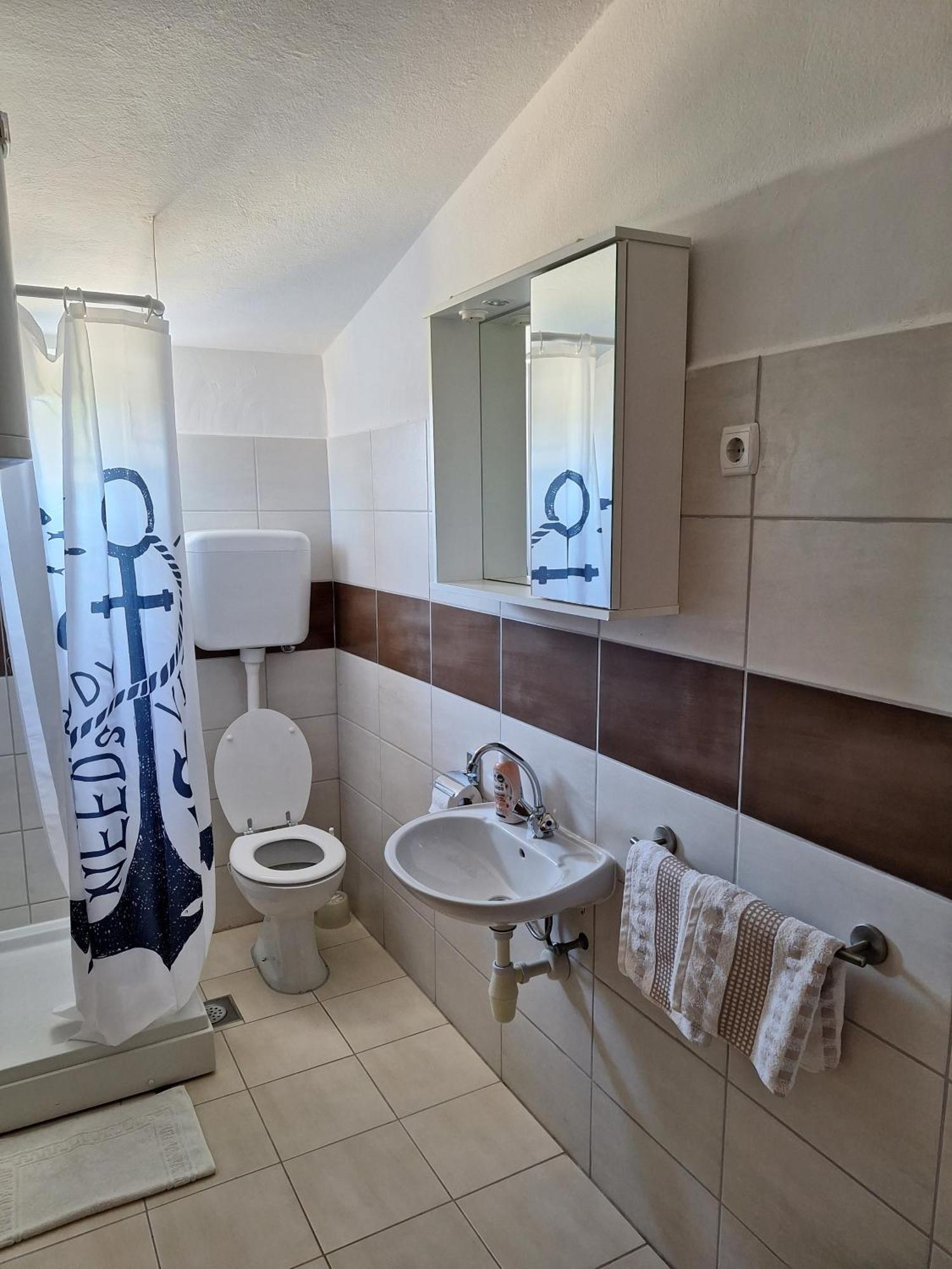 Apartmani Belobrk Potocnica Pag Exterior photo